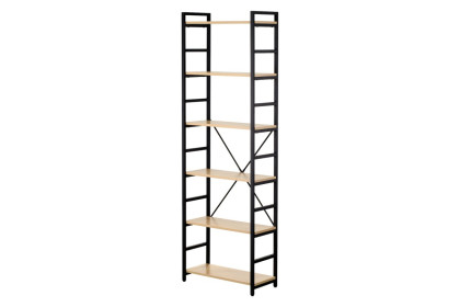 CALGARI 6 SHELF BEIGE