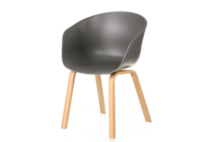 Стілець Vital grey E6392 Стілець Vital grey E6392