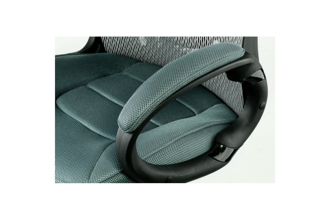 Крісло Special4You Briz grey/black (E4909) - Фото 8