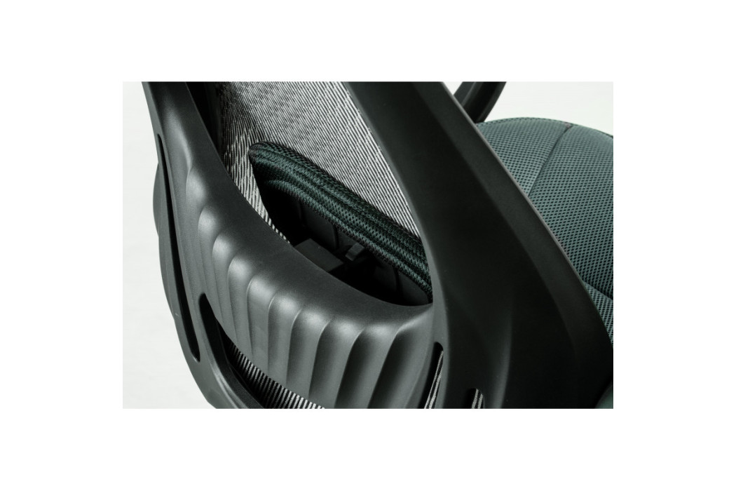 Крісло Special4You Briz grey/black (E4909) - Фото 10