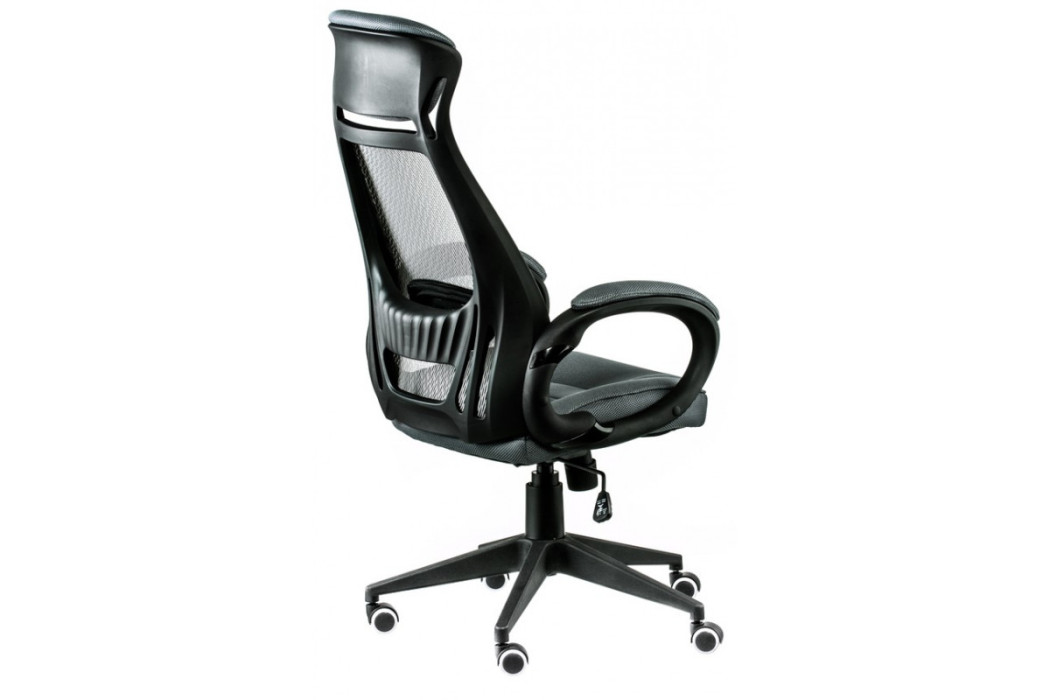 Крісло Special4You Briz grey/black (E4909) - Фото 6