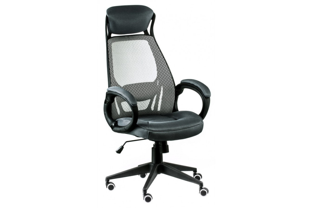 Крісло Special4You Briz grey/black (E4909) - Фото 7