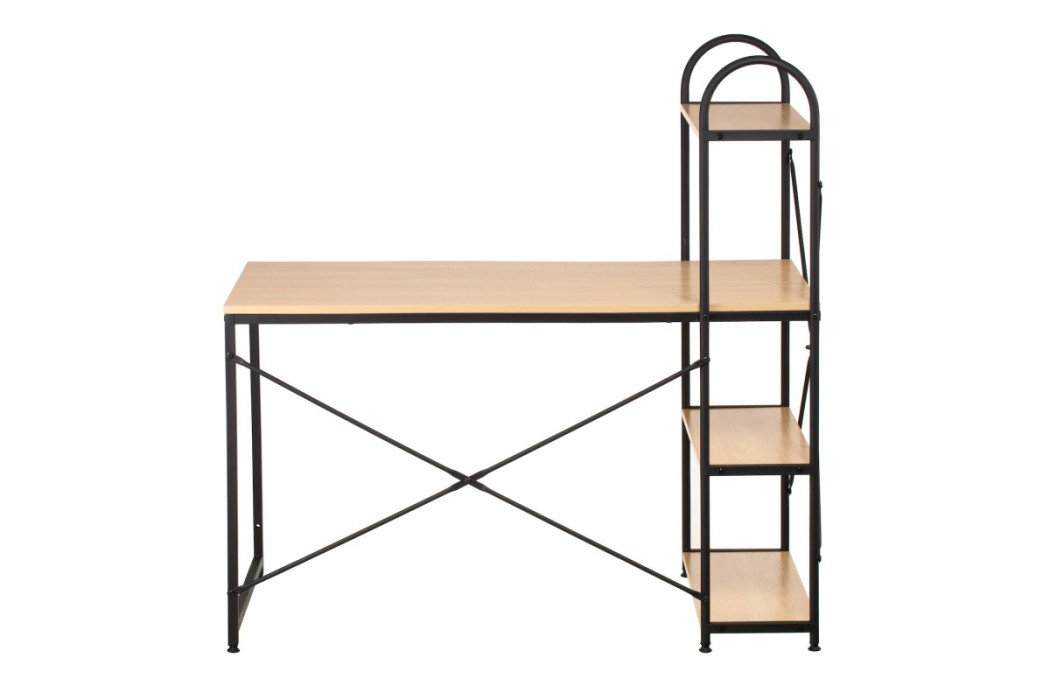 Стіл з стелажем Celean Beige E6347 - Фото 6 Стіл з стелажем Celean Beige E6347 - Фото 6