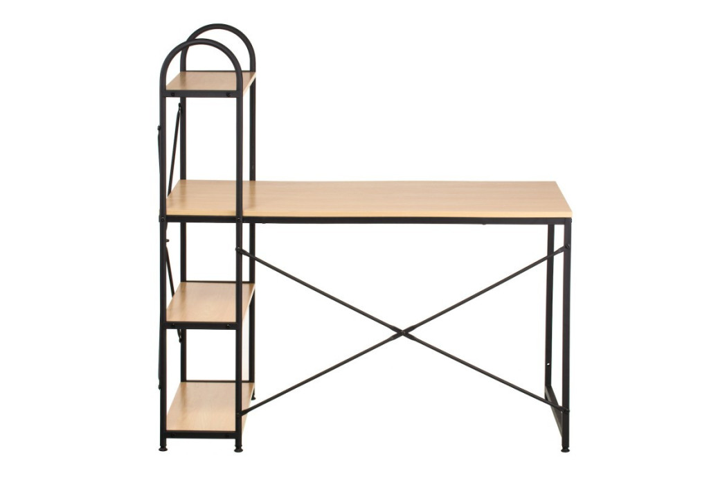 Стіл з стелажем Celean Beige E6347 - Фото 7 Стіл з стелажем Celean Beige E6347 - Фото 7