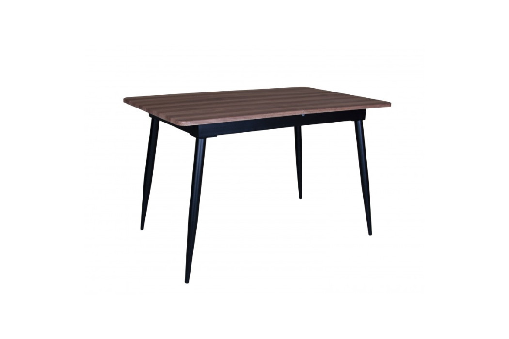 Стіл EAGLE Silent black/deep red 1200(1600)х750 E3667 Стіл EAGLE Silent black/deep red 1200(1600)х750 E3667