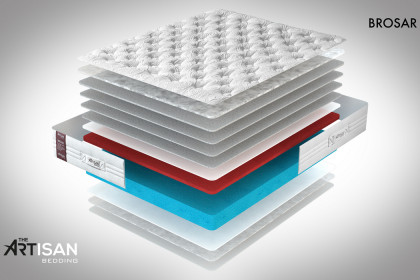 Матрац Бросард / Brosard Artisan Olympia