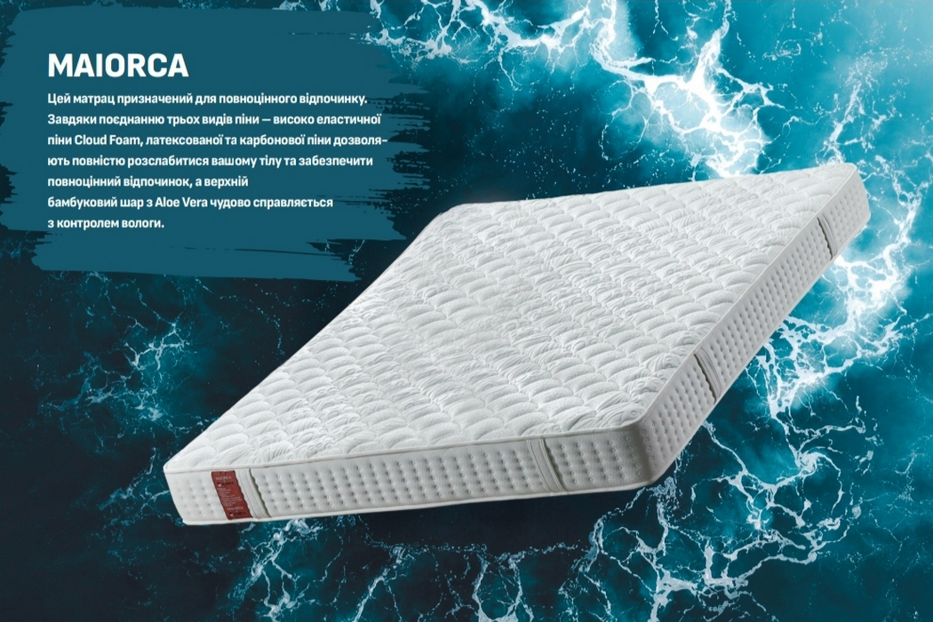 Матрац Майорка / Maiorca Olympia - Фото 2