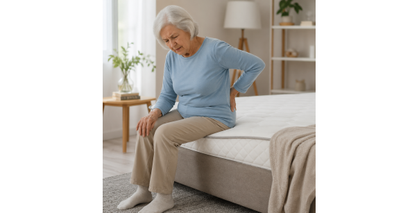 Матрас для пожилых людей: какой лучше выбрать для больной спины и суставов