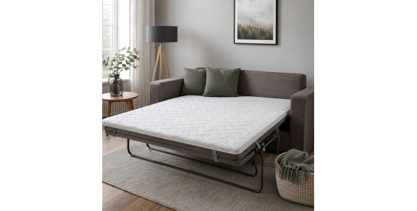 Тонкий матрас на диван (топпер): когда стоит купить и как правильно выбрать