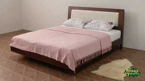 Двоспальне ліжко Орфей Фабрика Дрімка